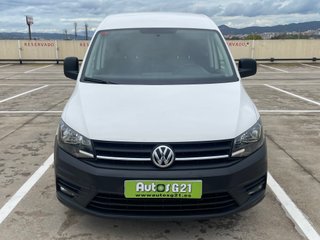 Volkswagen Caddy Furgón 2.0 TDI