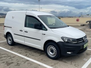 Volkswagen Caddy Furgón 2.0 TDI