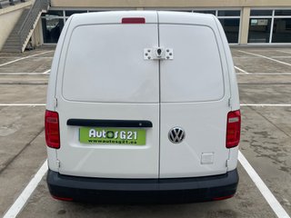 Volkswagen Caddy Furgón 2.0 TDI