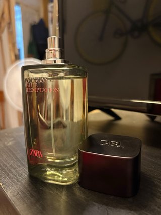 Perfume Zara Bogoss Blue Temptation Eau de Parfum