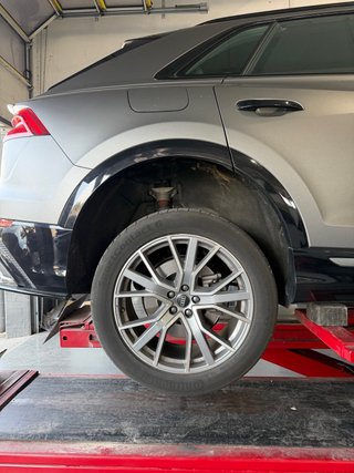 Llantas Audi Q8