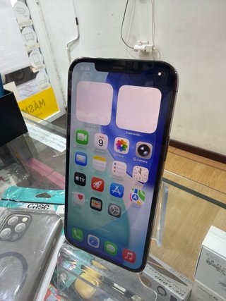 iPhone 12 Pro Max 256GB batería 100%