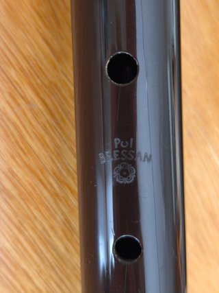 Flauta dulce Vintage Bressan Alto ZEN-ON