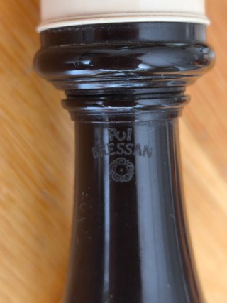 Flauta dulce Vintage Bressan Alto ZEN-ON