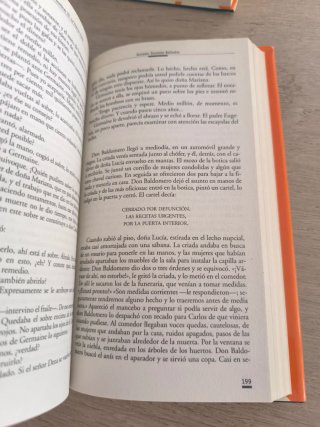 Los Gozos y las sombras