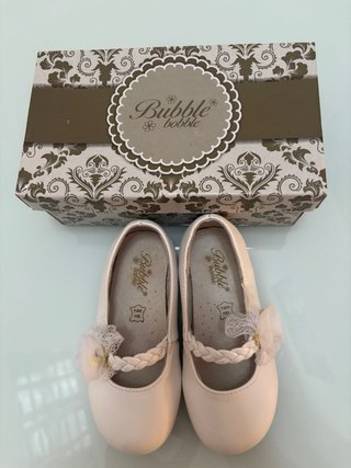 Zapatos niña Bubble Bobble Talla 24