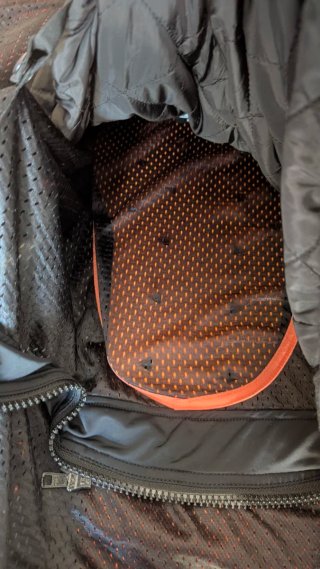 Chaqueta KTM Terra V2