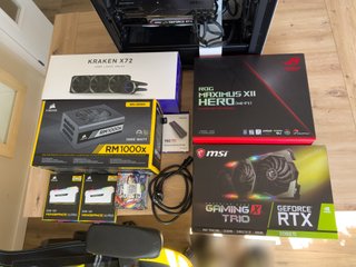 PC Gaming NVIDIA RTX 240Hz (Fortnite/eSports)