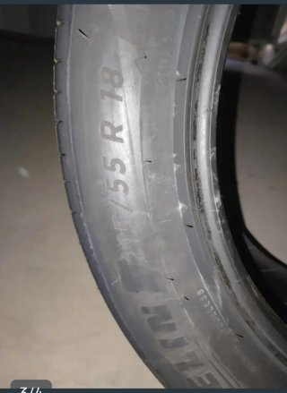 Neumático Michelin Primacy