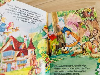La casita de chocolate