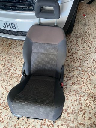 Asientos Seat Alhambra 2007