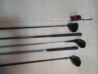 Mazze da golf