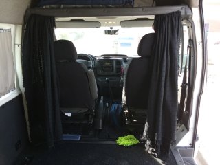 CAMBIO CAMPER  POR VW T4/T5