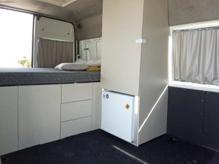 CAMBIO CAMPER  POR VW T4/T5