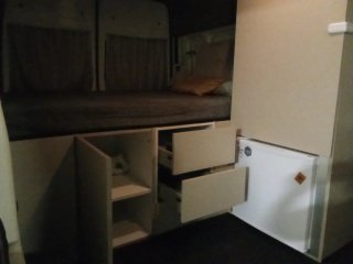 CAMBIO CAMPER  POR VW T4/T5