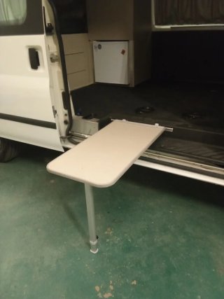 CAMBIO CAMPER  POR VW T4/T5