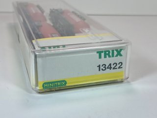 Escala N - Set de 3 cisternas DB Minitrix 13422