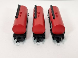 Escala N - Set de 3 cisternas DB Minitrix 13422