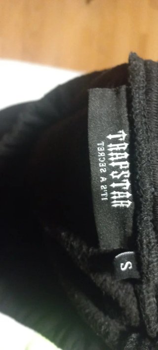 Trapstar Pantalón Largo Talla S