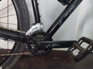 Bicicleta de montaña, Orbea Ona 50 negra