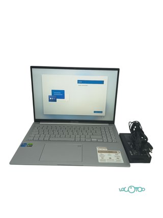 Ordenador Portátil Asus VivoBook A512U i5 12ªGen