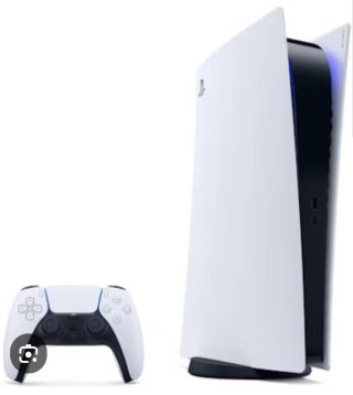 Consola PlayStation 5 + Mando DualSense