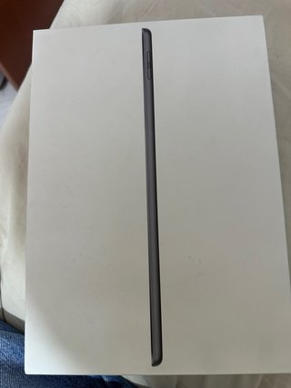 iPad 9ª Gen 256GB Plata