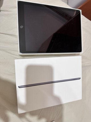 iPad 9ª Gen 256GB Plata