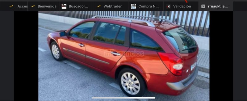 Renault Laguna 2010 - foto 1