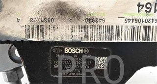 Bomba De Alta Mercedes-Benz Clase ML (BM 164)(03.2005->)