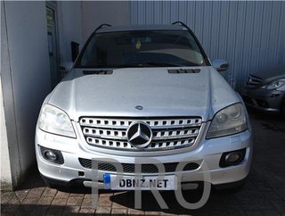 Bomba De Alta Mercedes-Benz Clase ML (BM 164)(03.2005->)