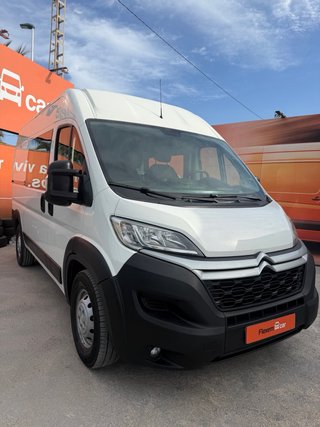 Citroen Jumper 2020