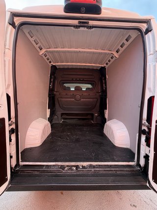 Citroen Jumper 2020
