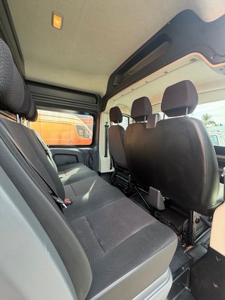 Citroen Jumper 2020