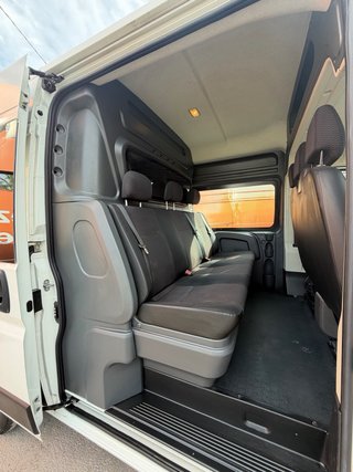 Citroen Jumper 2020