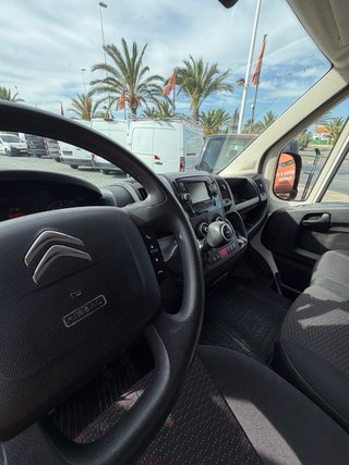 Citroen Jumper 2020