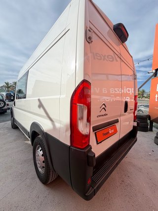 Citroen Jumper 2020