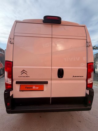 Citroen Jumper 2020
