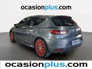 SEAT León 2.0 TSI S&S Cupra DSG 213 kW (290 CV)