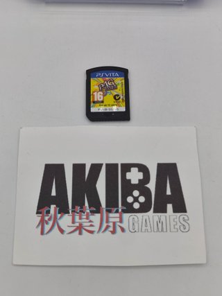 Persona 4 Golden PS Vita PAL ES