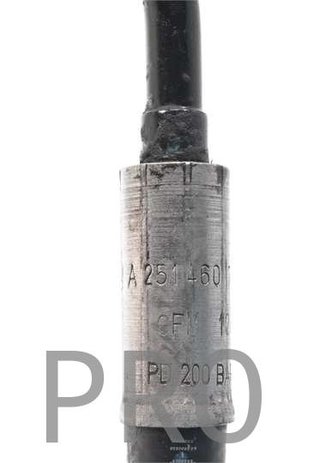Tubo Salida Bomba Liquido Direccion Asistida Mercedes-Benz Clase ML (BM 164)(03.2005->)