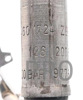 Tubo Salida Bomba Liquido Direccion Asistida Mercedes-Benz Clase ML (BM 164)(03.2005->)