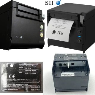 Kit TPV Lector, Impresora y Cajón Como nuevo