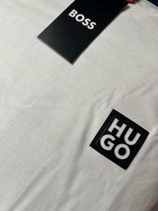 Camiseta Hugo Boss ,  Tallas / S / M / L / XL