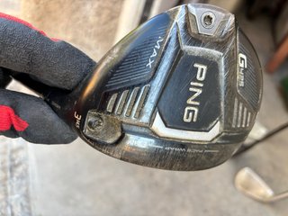 Vendo juego completo de palos de golf Ping
