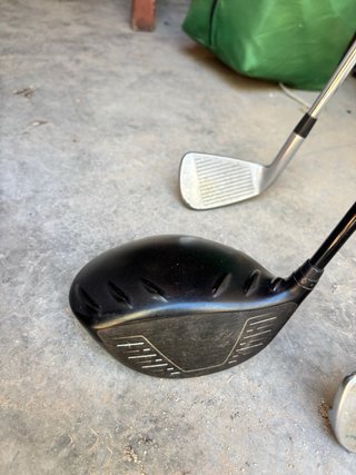 Vendo juego completo de palos de golf Ping