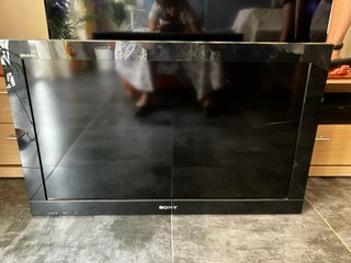 Televisor Sony Bravia Negro 2010