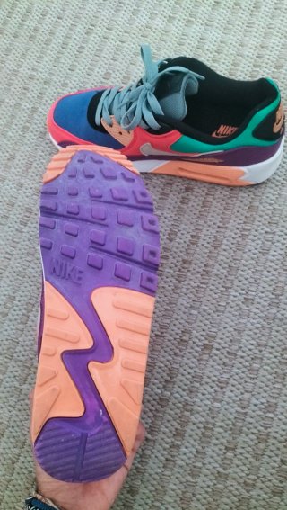 Nike Air Max 90 Mixtape Multicolor