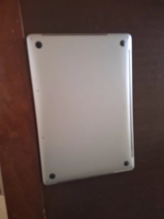 MacBook Pro 2020 Plata