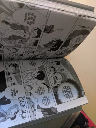 The promised Neverland manga 7,13,14